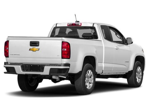 2015 Chevrolet Colorado LT
