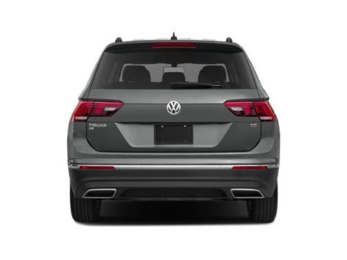 2020 Volkswagen Tiguan 2.0T SEL