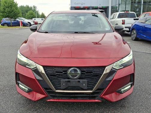 2020 Nissan Sentra SR