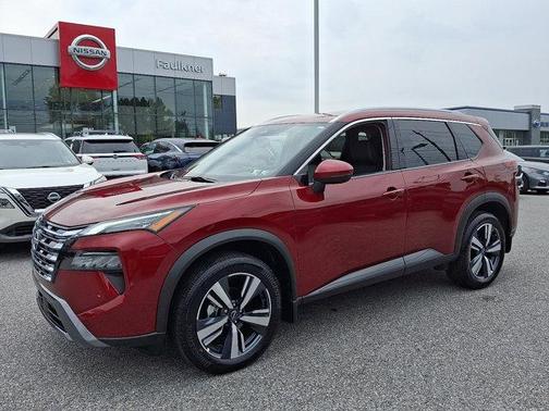 2024 Nissan Rogue SL