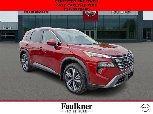 2024 Nissan Rogue SL