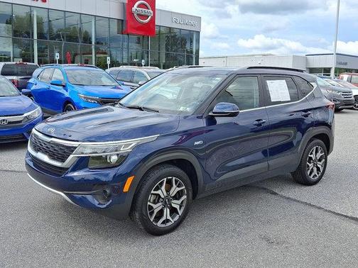 2021 Kia Seltos EX