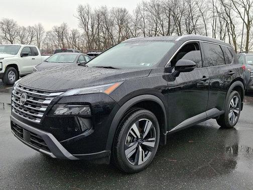 2024 Nissan Rogue SL