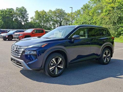 2025 Nissan Rogue SL