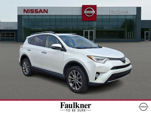 2017 Toyota RAV4 Limited