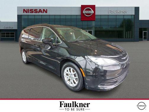 2017 Chrysler Pacifica LX