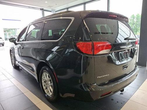 2017 Chrysler Pacifica LX