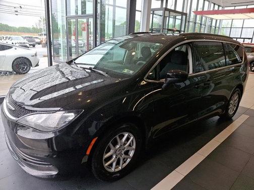2017 Chrysler Pacifica LX