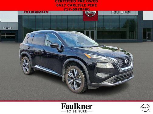 2022 Nissan Rogue SL
