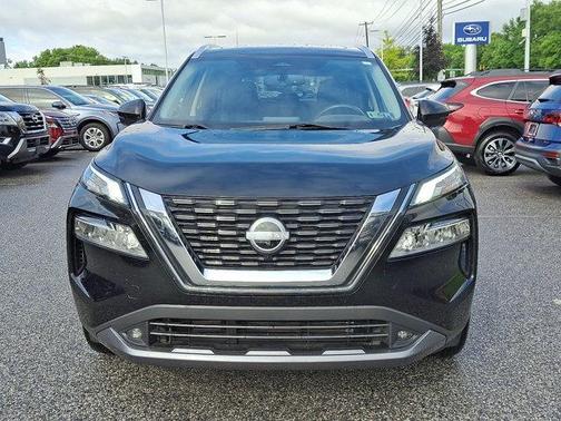 2022 Nissan Rogue SL