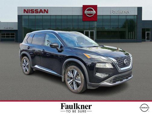 2022 Nissan Rogue SL