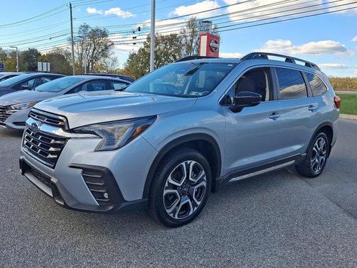 2024 Subaru Ascent Limited 7-Passenger