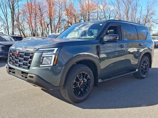 2026 Nissan Armada PRO-4X