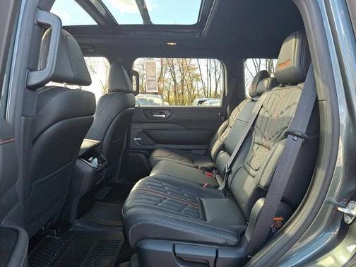 2026 Nissan Armada PRO-4X