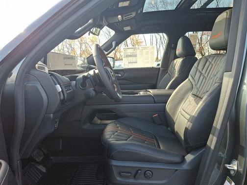 2026 Nissan Armada PRO-4X