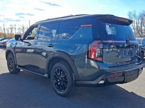 2026 Nissan Armada PRO-4X