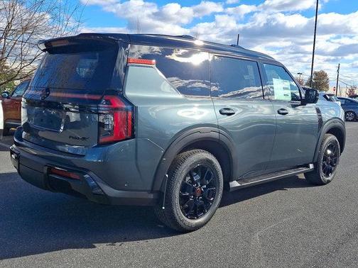 2026 Nissan Armada PRO-4X