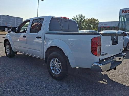 2018 Nissan Frontier SV