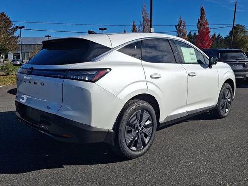 2026 Nissan Murano SL