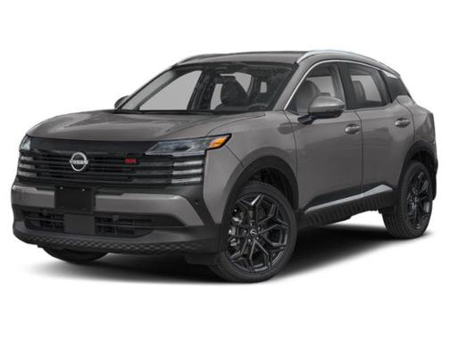 Aspen White Tri 2025 Nissan Kicks SR