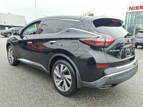2021 Nissan Murano SL Intelligent AWD