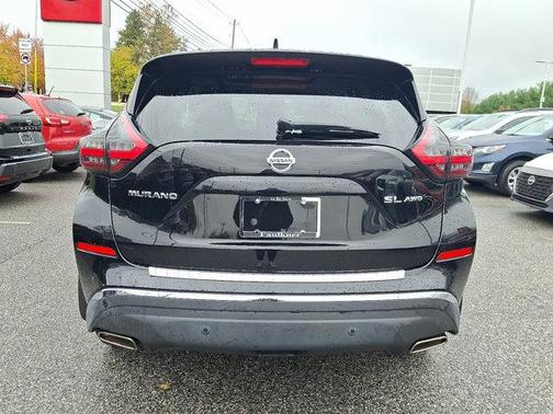 2021 Nissan Murano SL Intelligent AWD