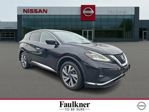 2021 Nissan Murano SL Intelligent AWD