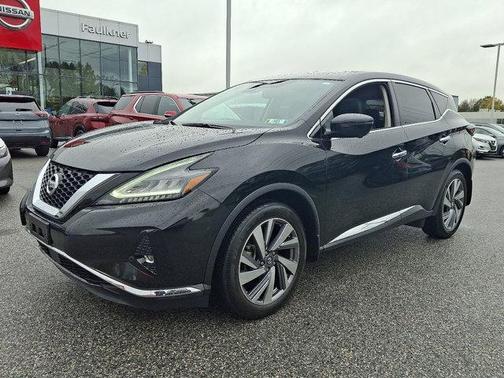 2021 Nissan Murano SL Intelligent AWD