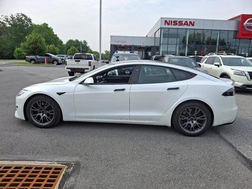 2021 Tesla Model S Plaid