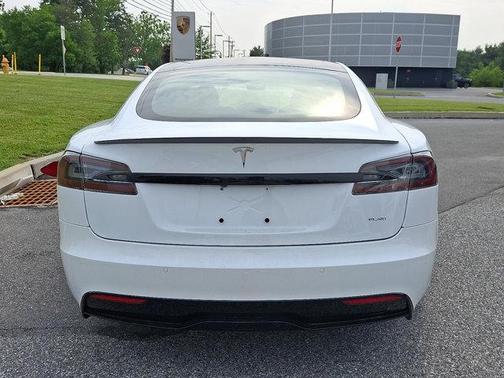 2021 Tesla Model S Plaid