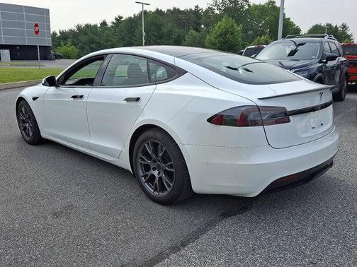 2021 Tesla Model S Plaid