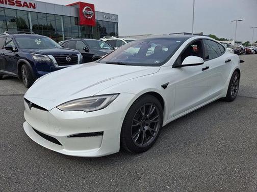 2021 Tesla Model S Plaid
