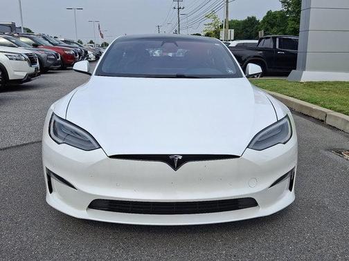 2021 Tesla Model S Plaid