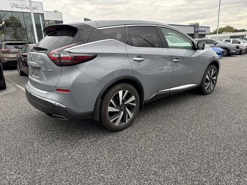Boulder Gray Pearl 2023 Nissan Murano SL