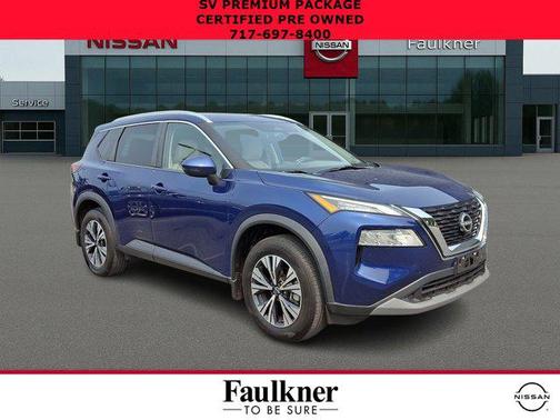 2022 Nissan Rogue SV