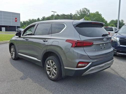 2019 Hyundai SANTA FE SEL 2.4