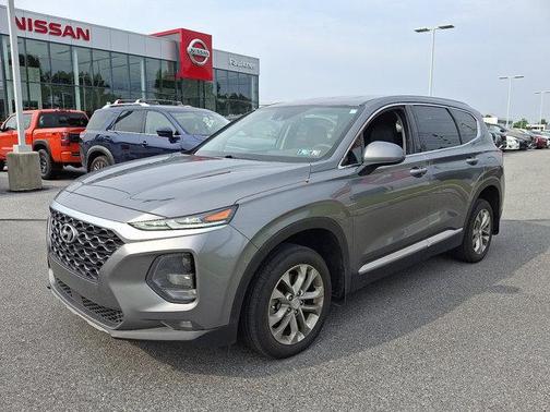2019 Hyundai SANTA FE SEL 2.4