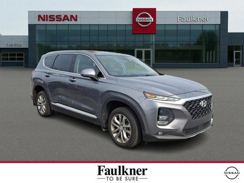 2019 Hyundai SANTA FE SEL 2.4