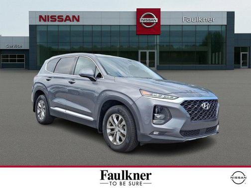 2019 Hyundai SANTA FE SEL 2.4