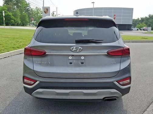 2019 Hyundai SANTA FE SEL 2.4