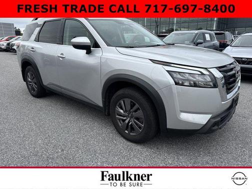 2023 Nissan Pathfinder SV 4WD