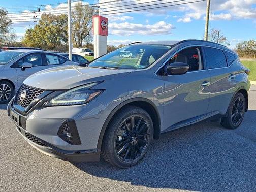 2023 Nissan Murano SV Intelligent AWD