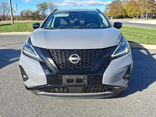 2023 Nissan Murano SV Intelligent AWD