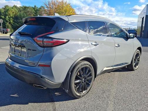 2023 Nissan Murano SV Intelligent AWD