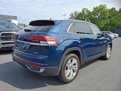 2020 Volkswagen Atlas Cross Sport 2.0T SEL