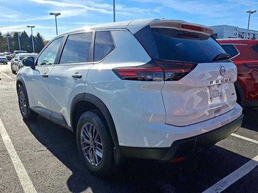 2025 Nissan Rogue S