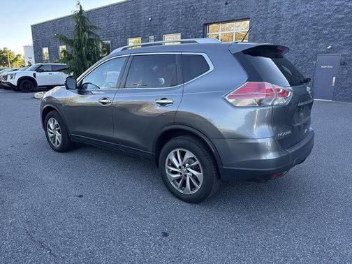 2014 Nissan Rogue SL