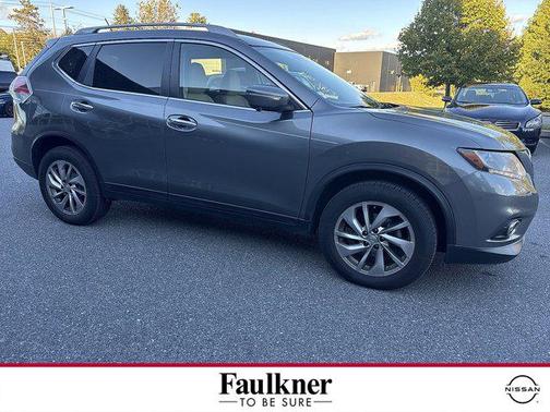 2014 Nissan Rogue SL