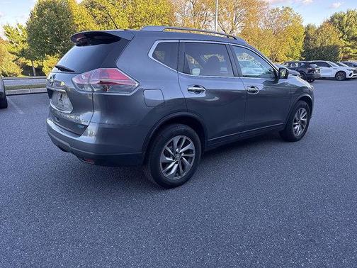 2014 Nissan Rogue SL