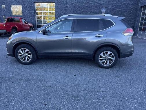 2014 Nissan Rogue SL